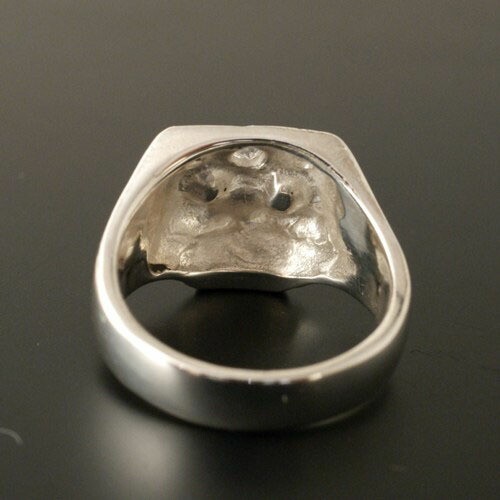 アクセサリー Flash Point/JIM SKULL RING (JOHNNY DEPP) JIM SKULL RING Johnny Depp Model/Onyx/FLASH POINT