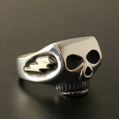FLASH POINT（フラッシュポイント） Flash Point JIM SKULL RINGJIM