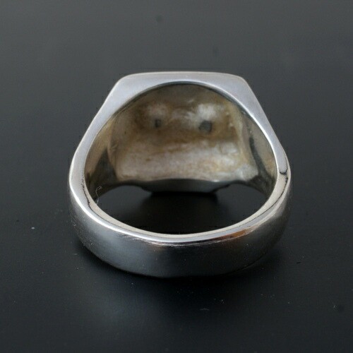 FLASH POINT（フラッシュポイント） Flash Point JIM SKULL RINGJIM