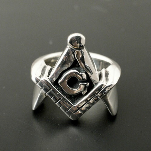 TATTOOS IN STERLING 13 リング FLASH POINT（フラッシュポイント