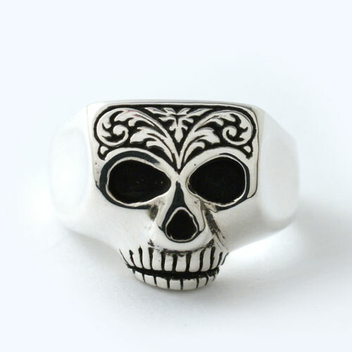 FLASH POINT（フラッシュポイント） Flash Point JIM SKULL ENGRAVED