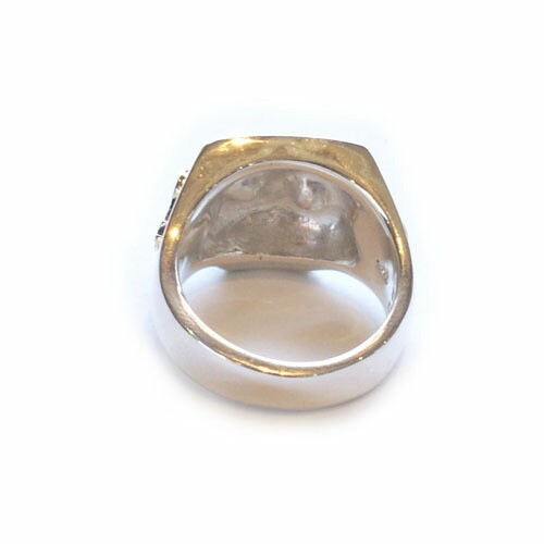 FLASH POINT Flash Point JIMSKULL RING JOHNNY DEPP OLD STYLE