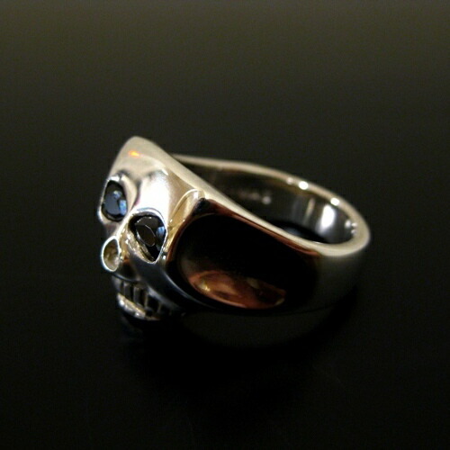 JIM SKULL RING-SE - オニキス : CG-STORE - 通販 - Yahoo!ショッピング