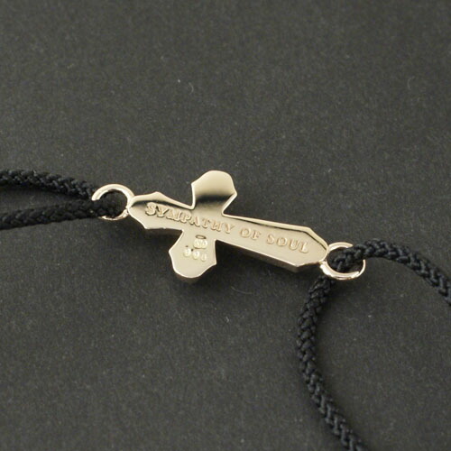 美品‼️【SYMPATHY OF SOUL】k10 Smooth Cross Sympathy of Soul SYMPATHY OF SOUL Smooth Cross Medium Cord
