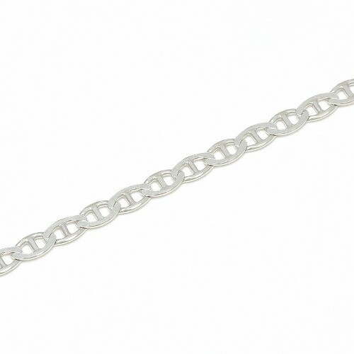 Sympathy of Soul SYMPATHY OF SOUL Mariner Curb Chain Anklet