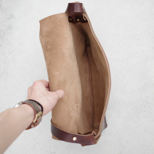 FERNAND LEATHER Horizontal Latch Pouch/L : CG-STORE - 通販 - Yahoo