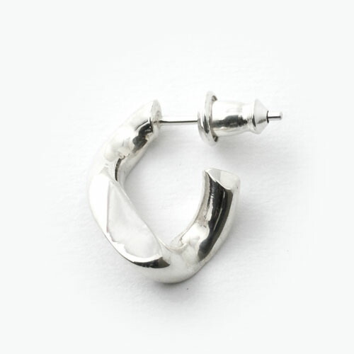 Garden of Eden Curb Chain Post Pierce SEKAI NO OWARI Fukase