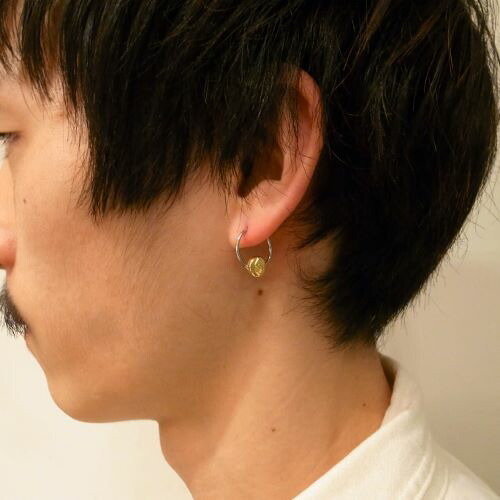 SAHRIVAR SHR Body Pierce UVERworld TAKUYA∞ model 