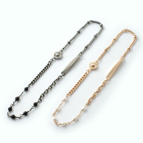 アティース（Atease） Atease RANDOM CHAIN ANKLET : CG-STORE - 通販