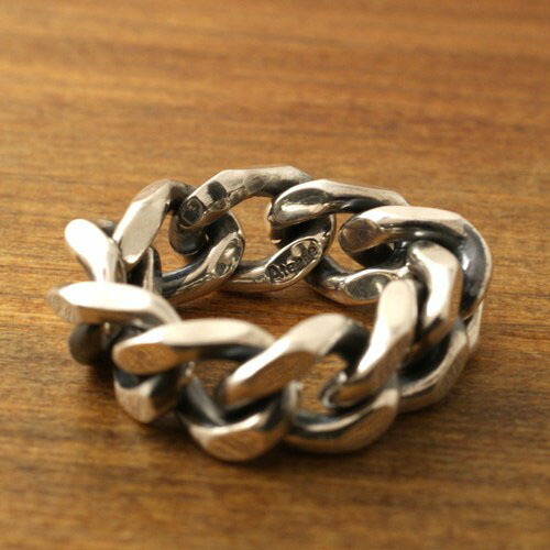 アティース（Atease） Atease CHAIN RING L : CG-STORE - 通販 - Yahoo
