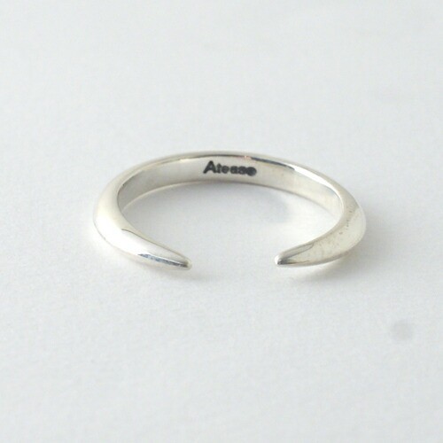 アティース（Atease） Atease THUNDER RING SMALL MINIMUM 佐藤健さん