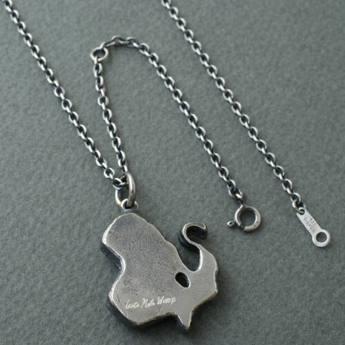 CMW-UNKNOWN Master Question Necklace SV（チェーンサービス） : pt