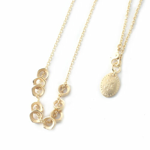 HARIM（ハリム） HARIM ROCK BEADS CHAIN NECK GP /King & Prince平野