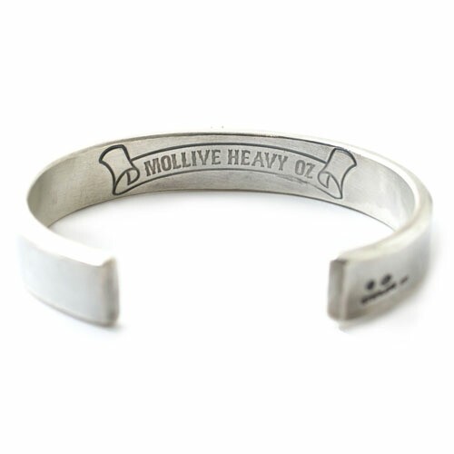 mollive Heavy OZ K10 RAT RING モリーヴ モリーヴ mollive Heavy OZ K10 RAT RING : CG-STORE - 通販 - Yahoo