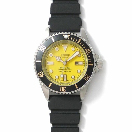 VAGUE WATCH Co.（ヴァーグウォッチカンパニー） VAGUE WATCH Co