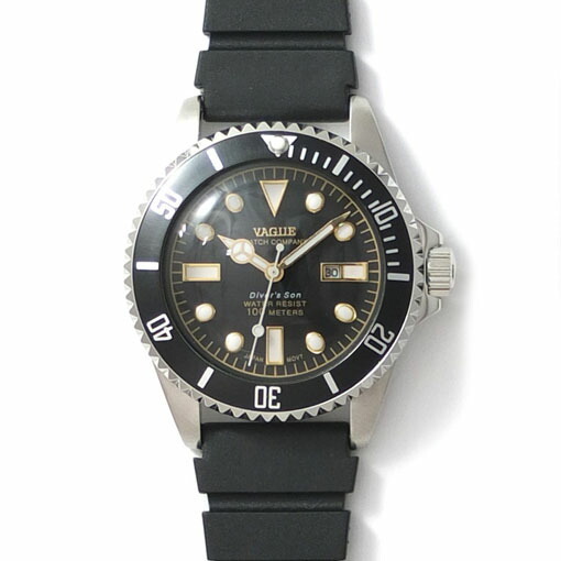 時計 \"VAGUE WATCH CO. X KAMIYA\" Diver's Watch Maison MIHARA YASUHIRO ONLINE STORE（ミハラヤスヒロ