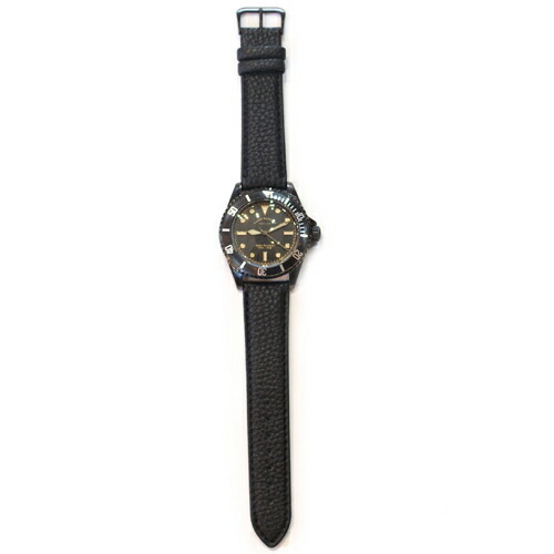 VAGUE WATCH Co.（ヴァーグウォッチカンパニー） VAGUE WATCH Co.・BLK