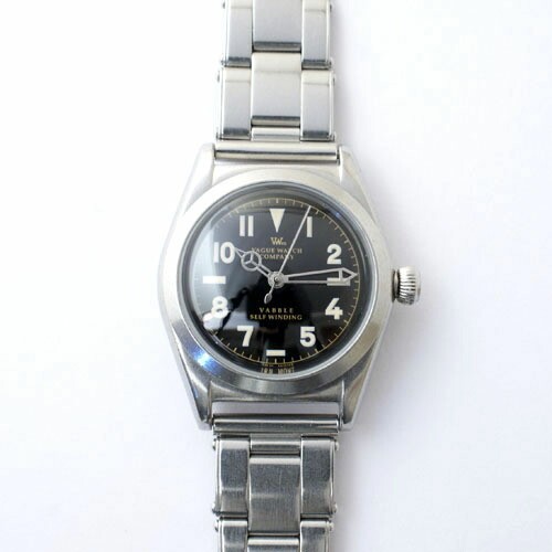 VAGUE WATCH VABBLE STAINLESS BELT 自動巻き : CG-STORE - 通販