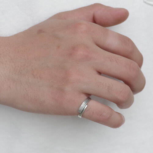 Vantique（ヴァンティーク） Vantique 6PENCE RING : CG-STORE - 通販