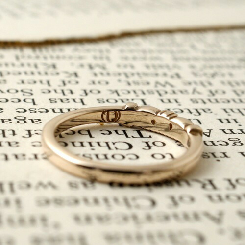 Vantique CLADDAGH RING-GOLD CZ : CG-STORE - 通販 - Yahoo