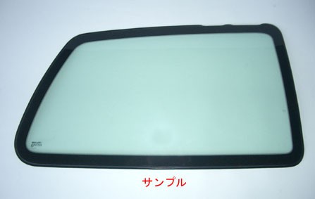 純正 新品 リア リヤ クォーター ガラス 右 メルセデス ベンツ SLクラス W231 2012Y グリーン :368308401:カーグラスワールド5号店