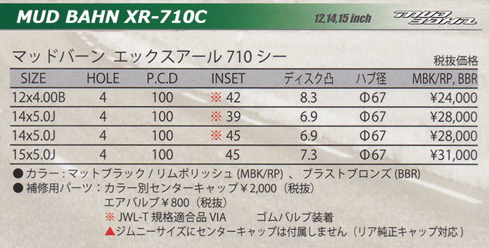 INTER MILANO（インターミラノ） アルミホイール 12インチ 1本価格 軽
