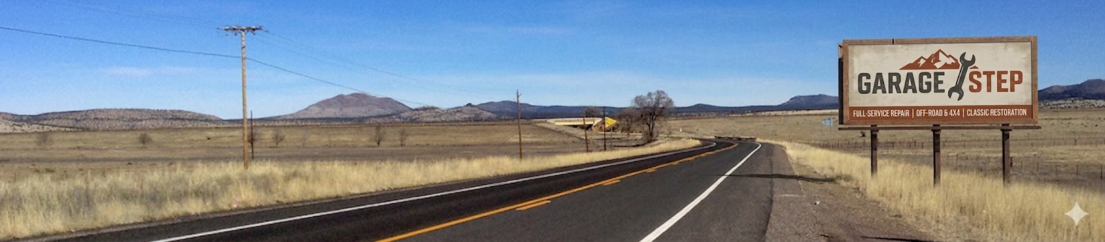 GarageSTEP ヘッダー画像