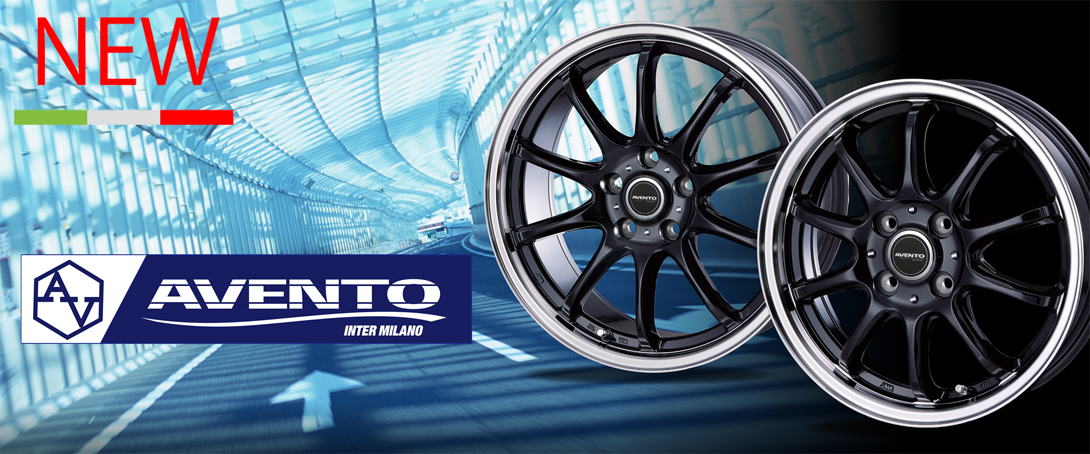 INTER MILANO 4本セット 軽自動車 14インチ アルミホイール 4.5J