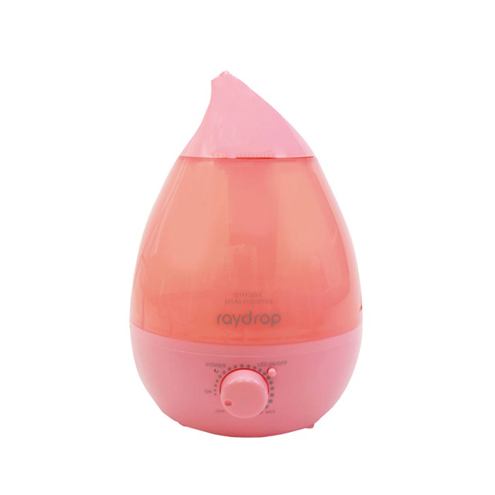 加湿器 超音波式 アロマLED加湿器 抗菌 アロマディフューザー 卓上