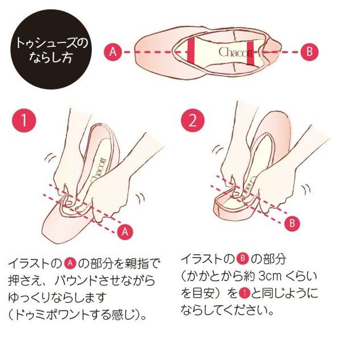 Chacott（チャコット） 【BLOCH】 ソナタ SONATA : チャコット Yahoo