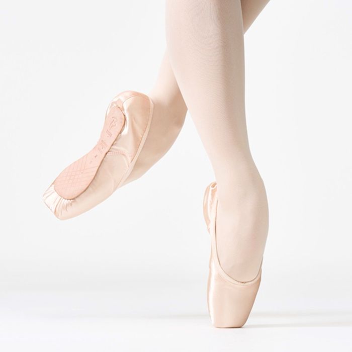 【BLOCH】トウシューズ バランスヨーロピアン 5XXX Chacott（チャコット） 【BLOCH】バランスヨーロピアン BALANCE