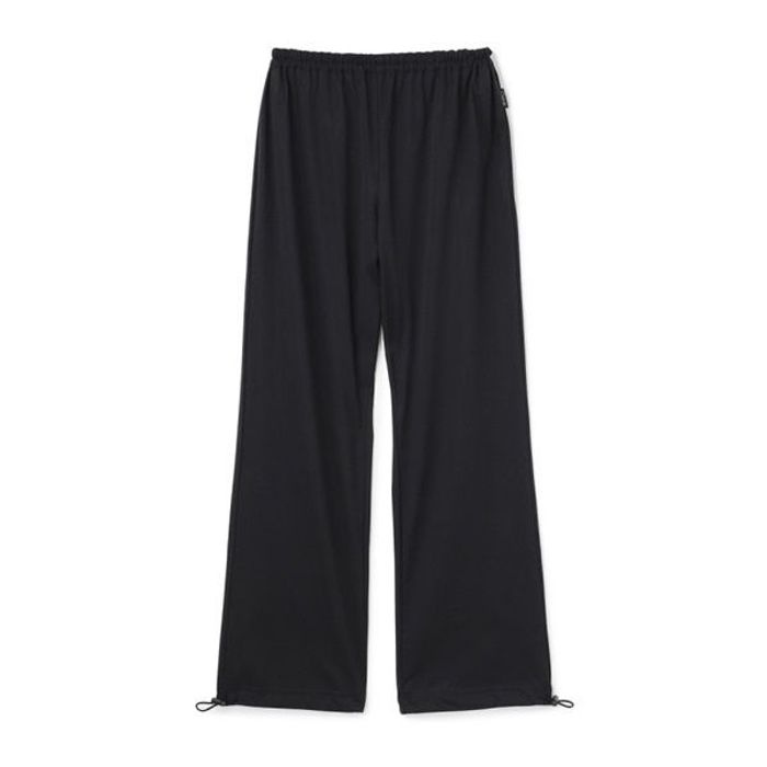 チャコット　ストレッチスキンサウナパンツ 黒 Lサイズ Chacott（チャコット） ストレッチスキンサウナパンツ : チャコット