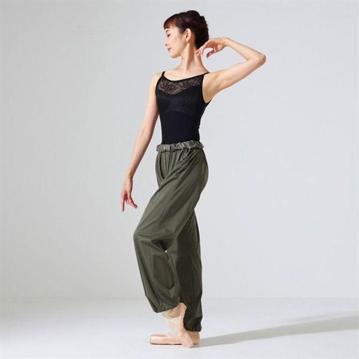 永久メイ　チャコット　サウナパンツ　S Chacott（チャコット） ストレッチスキンサウナパンツ : チャコット