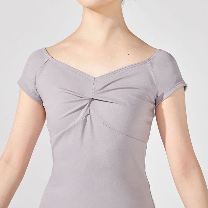 Chacott（チャコット） フレンチスリーブトップ : チャコット Yahoo!店