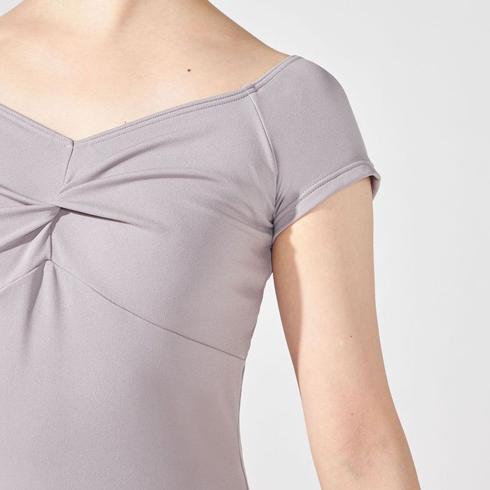 Chacott（チャコット） フレンチスリーブトップ : チャコット Yahoo!店