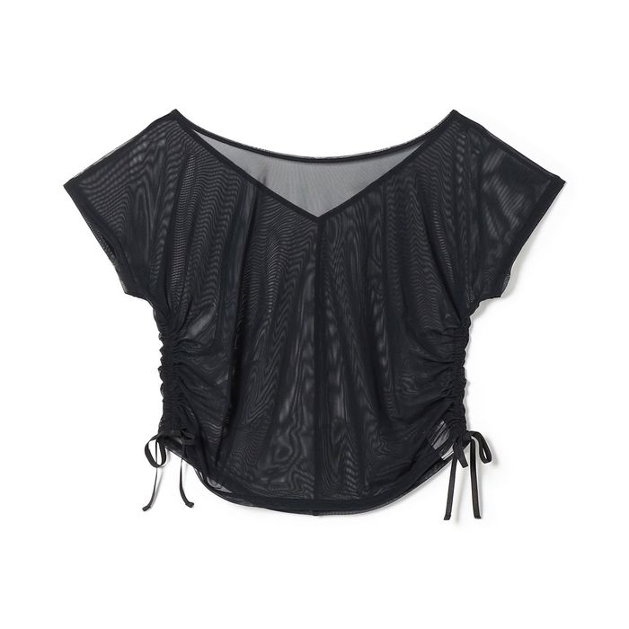 Chacott（チャコット） チュールトップ : チャコット Yahoo!店 - 通販