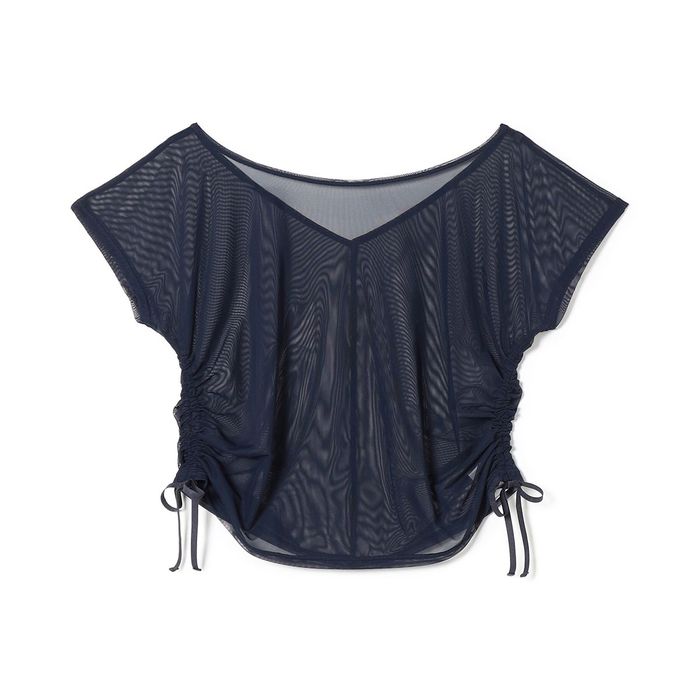 Chacott（チャコット） チュールトップ : チャコット Yahoo!店 - 通販