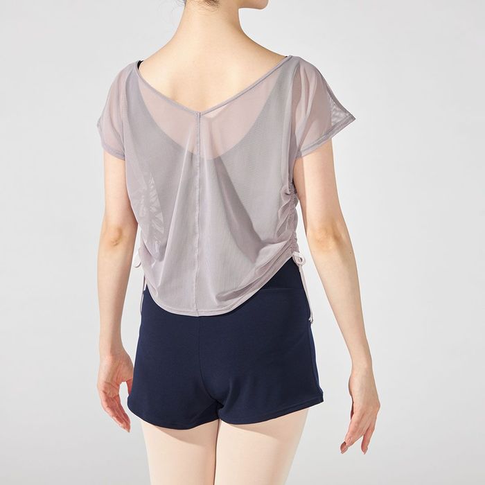 Chacott（チャコット） チュールトップ : チャコット Yahoo!店 - 通販