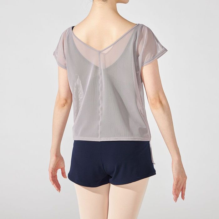 Chacott（チャコット） チュールトップ : チャコット Yahoo!店 - 通販