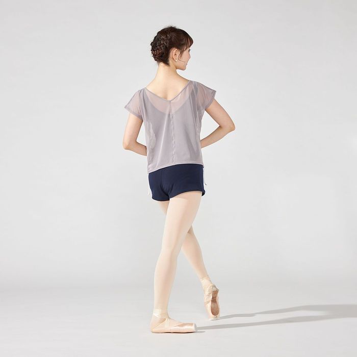 Chacott（チャコット） チュールトップ : チャコット Yahoo!店 - 通販