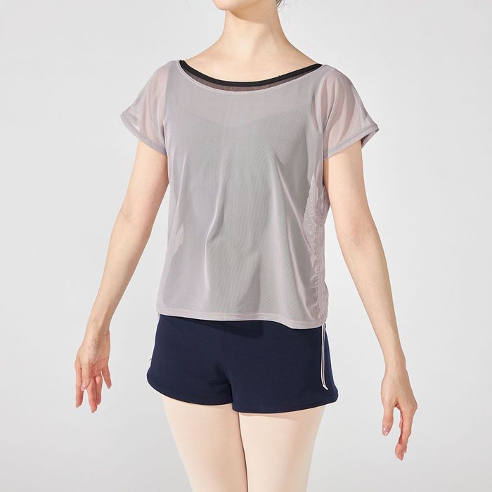 Chacott（チャコット） チュールトップ : チャコット Yahoo!店 - 通販