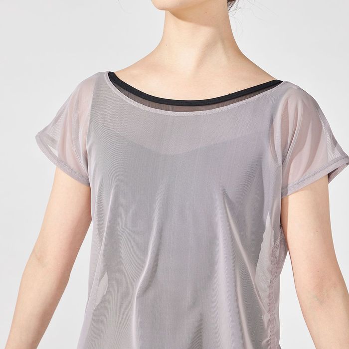 Chacott（チャコット） チュールトップ : チャコット Yahoo!店 - 通販