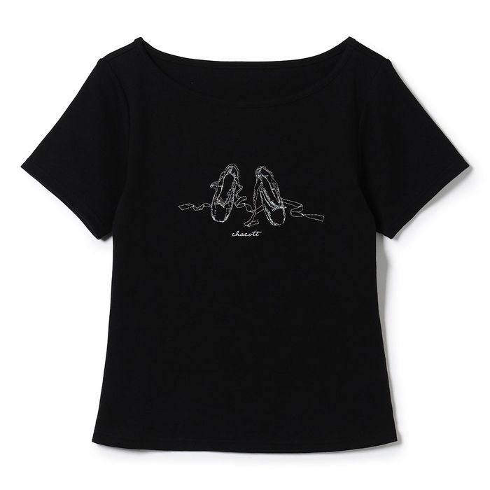 Chacott（チャコット） Tシャツ : チャコット Yahoo!店 - 通販