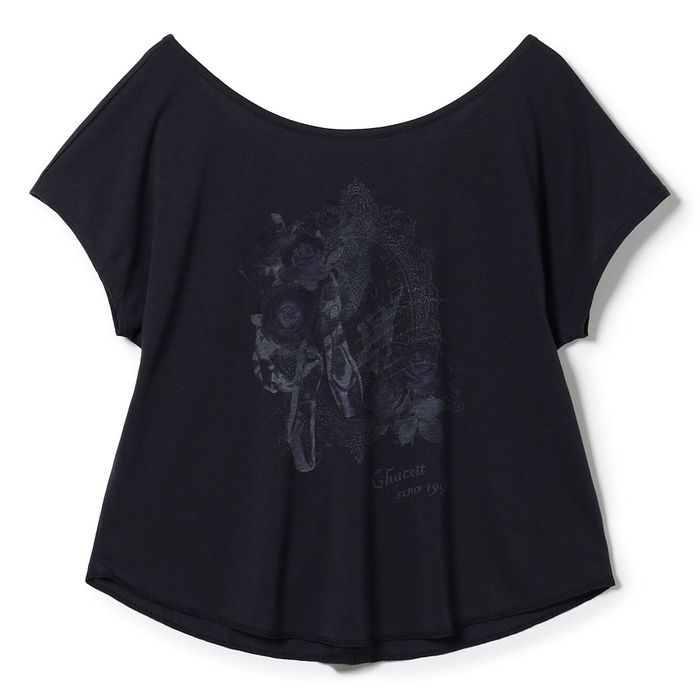 Chacott（チャコット） Tシャツ : チャコット Yahoo!店 - 通販
