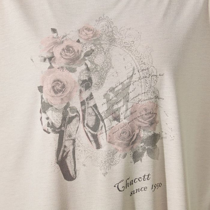 Chacott（チャコット） Tシャツ : チャコット Yahoo!店 - 通販