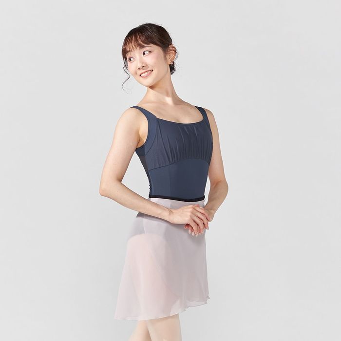 Chacott（チャコット） ノースリーブレオタード : チャコット Yahoo!店
