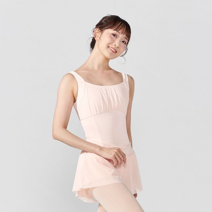 Chacott（チャコット） ノースリーブレオタード : チャコット Yahoo!店