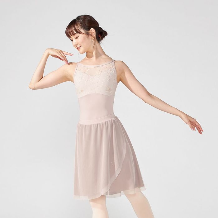 Chacott（チャコット） キャミソールレオタード : チャコット Yahoo!店