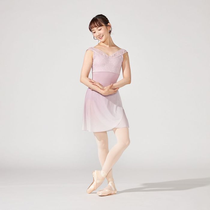 Chacott（チャコット） ノースリーブレオタード : チャコット Yahoo!店