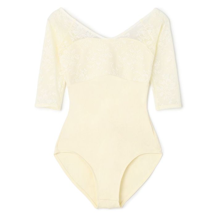 Chacott（チャコット） 6分袖レオタード : チャコット Yahoo!店